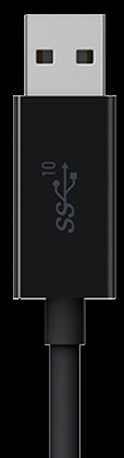 фото Гарнитура  Dareu EH416 Black USB+3.5mm в Волгограде