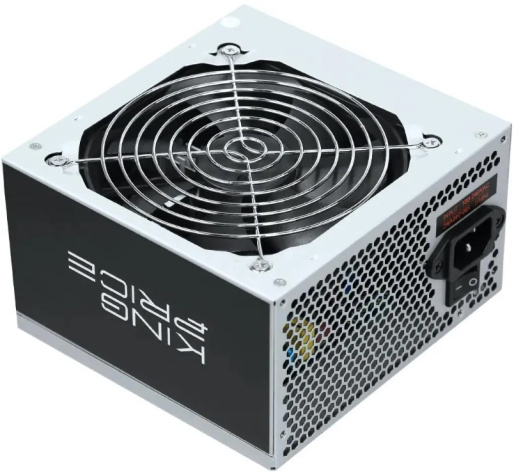 фото Блок питания ATX KINGPRICE KPPSU550V4 в Перми