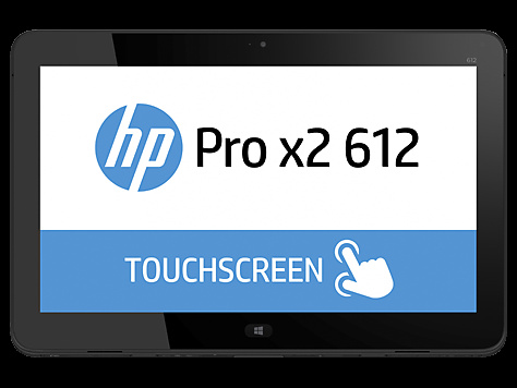 фото Планшет  HP Pro X2 612 F1P94EA