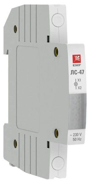 фото Лампа сигнальная  EKF mdla-47-w-pro в Уфе
