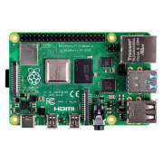 фото Микрокомпьютер Raspberry Pi 4 Model B 4GB