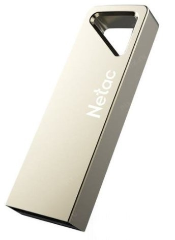 фото Накопитель USB 2.0 16GB Netac NT03U326N-016G-20PN в Самаре