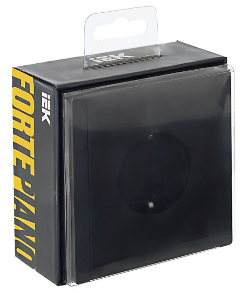 фото Розетка с заземлением  IEK FP-R14-16-K02 в Уфе