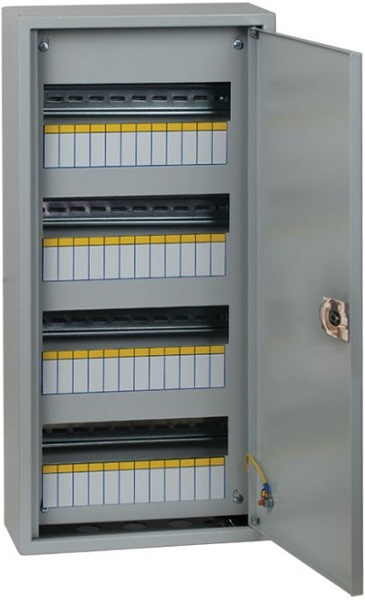 Изображение товара Щит электроснабжения EKF mb21-48n для распределения электроэнергии