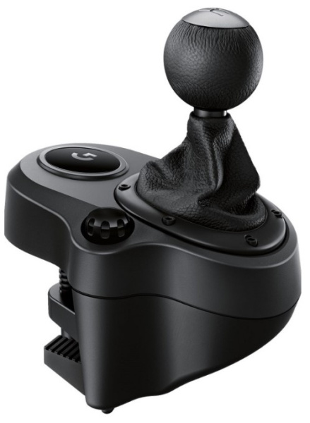 фото Рычаг  Logitech Driving Force Shifter в Екатеринбурге