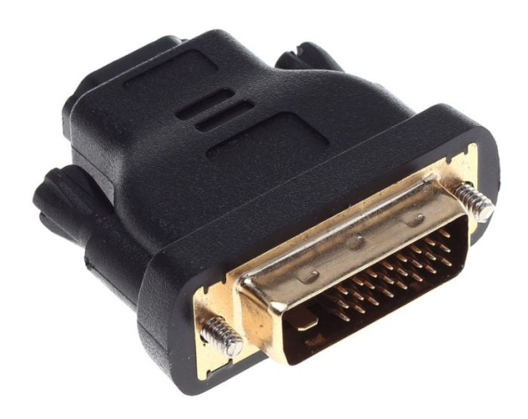 фото Переходник DVI-D-HDMI Buro BHP RET ADA_HDMI-DVI в Екатеринбурге