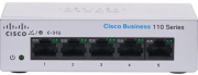 фото Коммутатор Cisco SB CBS110-5T-D-EU