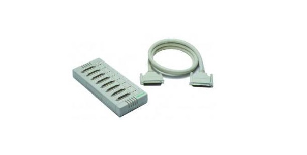 

Коробка MOXA OPT 8B+ 8-port RS-232 Connection Box, male DB25, PCI Express, OPT 8B+