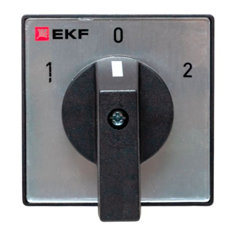 фото Переключатель кулачковый  EKF pk-1-23-63-65 в Омске