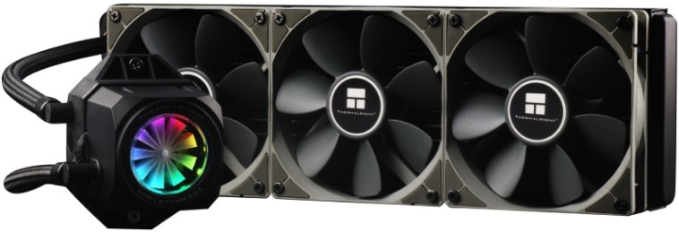 

Система охлаждения жидкостная Thermalright TURBO-RIGHT-360 LGA775/115X/1366/2011/-3/2066/1200/AM4 (3*120mm fan, 600-1800rpm, 25.76-77.28 CFM, 19-25 dB, TURBO-RIGHT-360