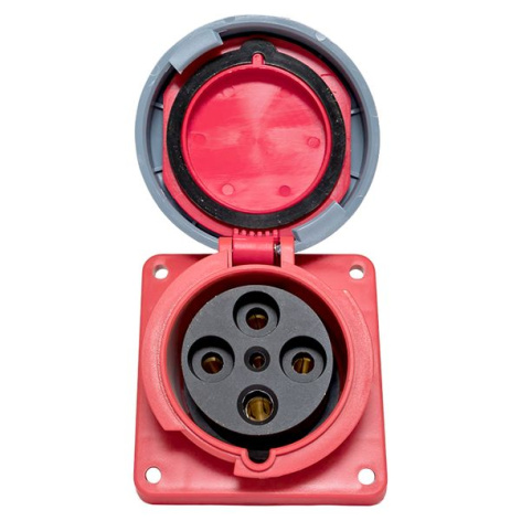 фото Розетка стационарная внутренняя EKF ps-4442-125-380 в Екатеринбурге
