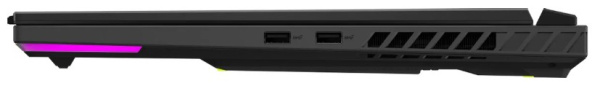 фото Ноутбук ASUS ROG Strix G18 G814PM-S8117 18" (AMD Ryzen 9, 16Гб DDR5, SSD 512 Гб, GeForce RTX 5060, Без ОС) Серый [90NR0L29-M005X0]