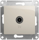 фото Розетка телевизионная  Systeme Electric GSL000993