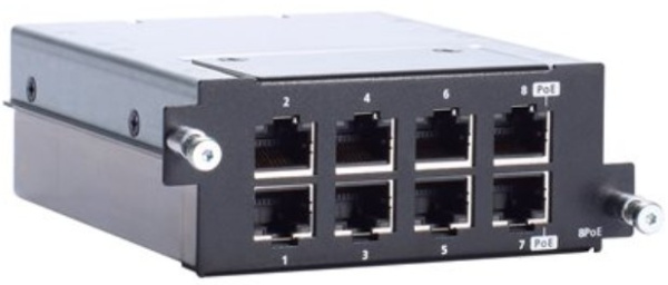 фото Коммутатор  MOXA RM-G4000-8PoE в Красноярске