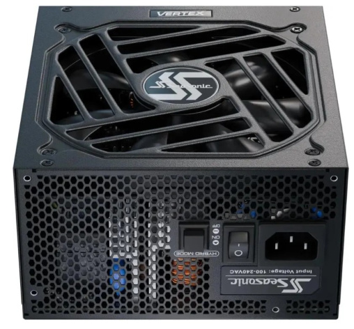 фото Блок питания ATX SeaSonic GX-1200 в Казани