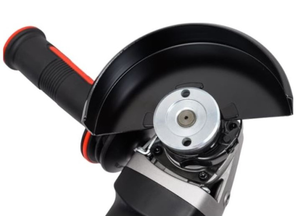 фото Шлифовальная машина угловая KEYANG DG125-15S