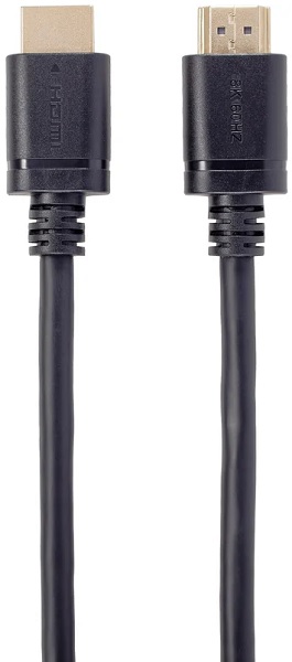 

Кабель интерфейсный Telecom TCG245C-5M HDMI 19M/M, ver. 2.1 8KX60Hz (Econom) 5m 1000727562, TCG245C-5M