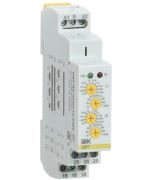 фото Реле IEK ORT-S2-ACDC12-240V