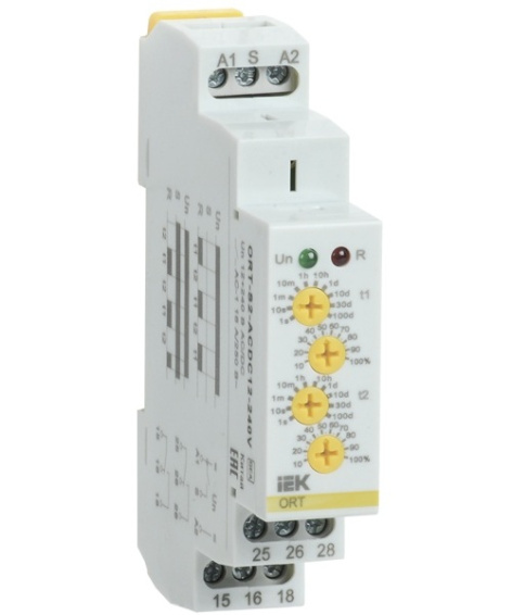 фото Реле циклическое IEK ORT-S2-ACDC12-240V в Волгограде