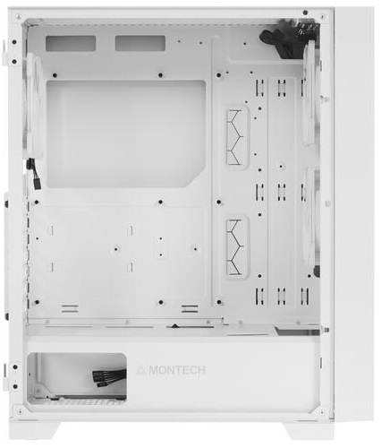 фото Корпус ATX Montech AIR 1000 LITE WHITE в Самаре
