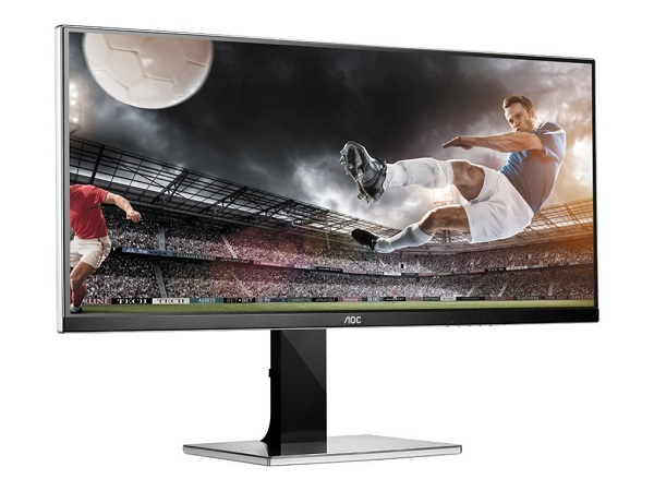 фото Монитор 34" AOC U3477PQU