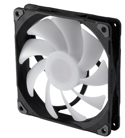 фото Вентилятор для корпуса PHANTEKS PH-F140M25_DRGB_PWM_BK01_RU в Перми