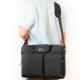 фото Сумка для ноутбука Lamark L255 Black в Омске