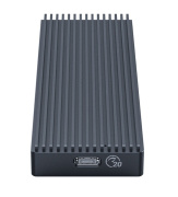 фото Внешний корпус Orico M2PAC3-G20-GY-BP