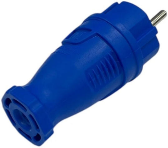 фото Удлинитель силовой iTOK i-CONNECT-COLOR-SUR-PVS-315-3-54-10-BLUE в Волгограде