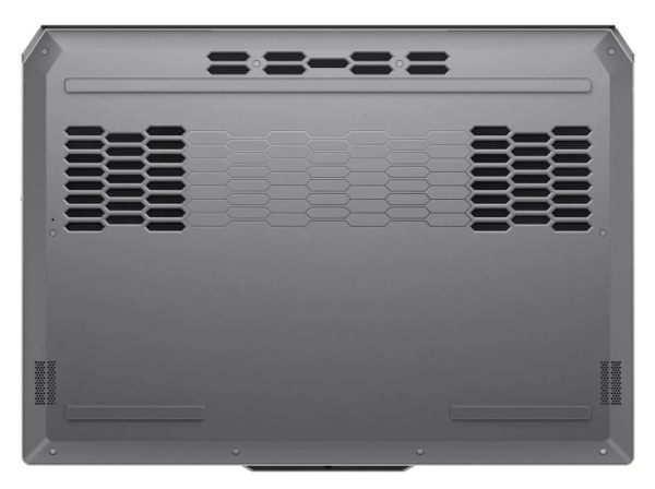 фото Ноутбук Lenovo Loq 15IRX10 15.6" (Intel Core i7, 16Гб DDR5, SSD 512 Гб, GeForce RTX 5050, Без ОС) Серый [83JE0189RK]