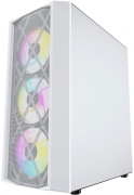 фото Корпус Powercase Rhombus X4 White