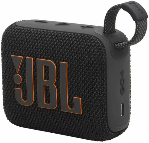 фото Портативная акустика 1.0 JBL GO 4 в Перми