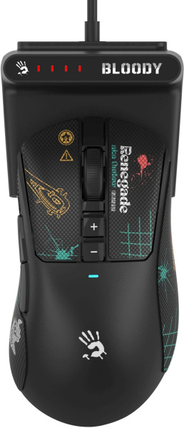 фото Мышь Wireless A4Tech Bloody R73 Ultra Duo в Екатеринбурге