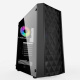 фото Корпус ATX Powercase Diamond Mesh LED в Перми