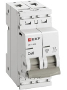 фото Автоматический выключатель EKF M636240C