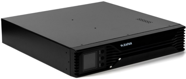 фото Источник бесперебойного питания  Бастион RAPAN-UPS 3000-RACK-IN-4X9 в Челябинске