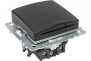 фото Розетка IEK BR-R16-16-K02
