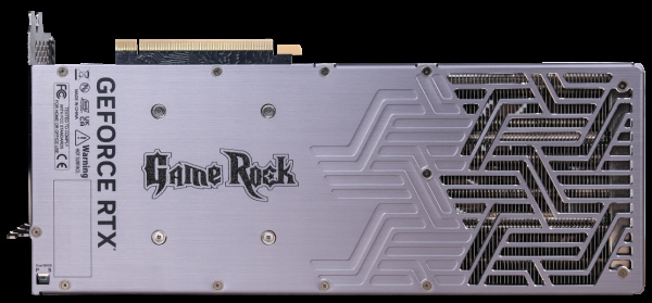 фото Видеокарта Palit GeForce RTX 4090 GameRock OC (NED4090S19SB-1020G)