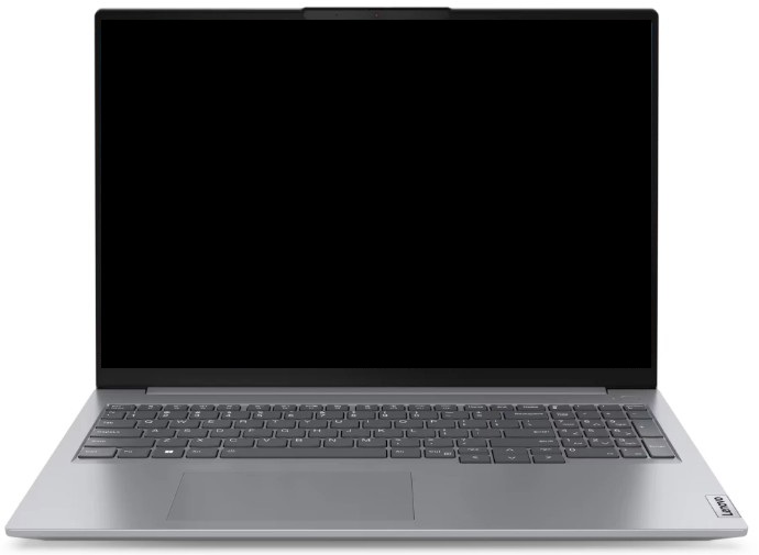 Ноутбук Lenovo ThinkBook 16 G6 21KK007RRU Ryzen 5 7430U/16GB/512GB SSD/Radeon graphics/16" WUXGA IPS/WiFi/BT/cam/noOS/grey