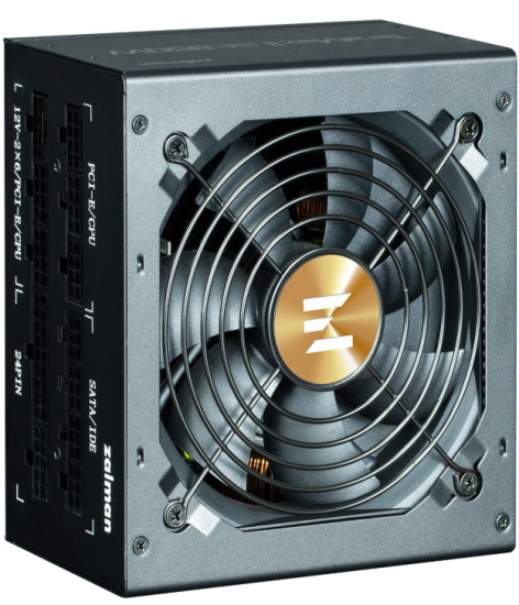 фото Блок питания ATX Zalman ZM850-TMX2SE в Екатеринбурге