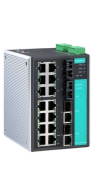 фото Коммутатор MOXA EDS-518A-SS-SC-80