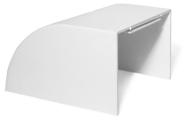 

Заглушка TWT TWT-CT100x27-ND-WH 100х27, TWT-CT100x27-ND-WH