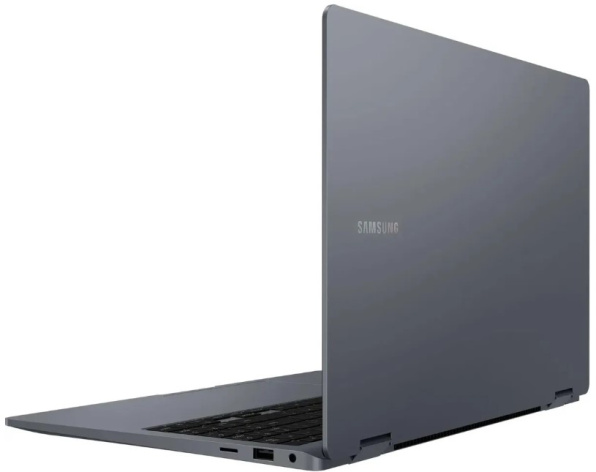 фото Ноутбук  Samsung Galaxy Book4 360 в Челябинске 15 ", Core 7, 16 Гб RAM, 512 Гб SSD, Iris Xe Graphics, Серый