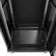 фото Шкаф напольный 19", 27U Cabeus SH-05C-27U60/60-BK в Санкт-Петербургe
