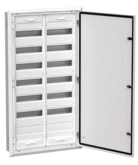 Изображение товара Щит распределительный IEK TI5-50-V-2X084-31 для ввода и распределения электроэнергии