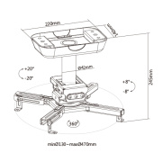 фото Крепление FIX PRB-20-02S