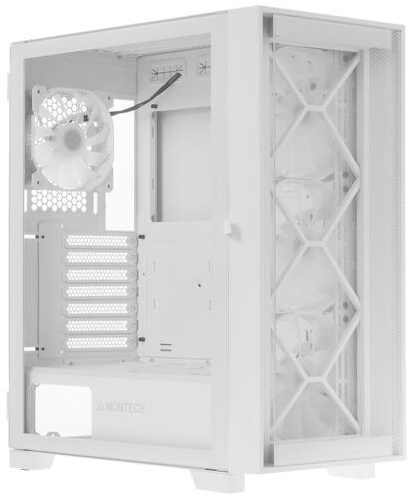 фото Корпус ATX Montech AIR 1000 PREMIUM WHITE в Екатеринбурге