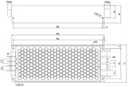 фото Преобразователь Mean Well RSD-150B-12