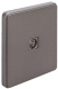 фото Розетка телевизионная  KRANZ KR-78-0723-2 в Омске