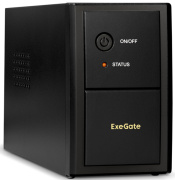 фото Источник бесперебойного питания Exegate SpecialPro UNB-400.LED.AVR.EURO